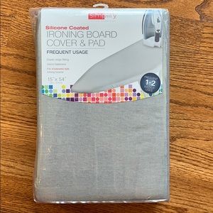 Ironing board cover & pad